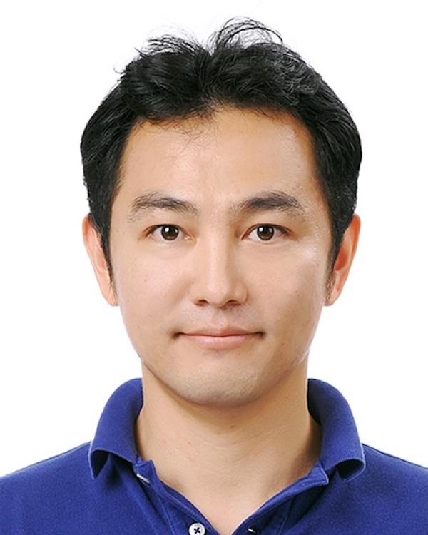 Portrait of Jungbae An